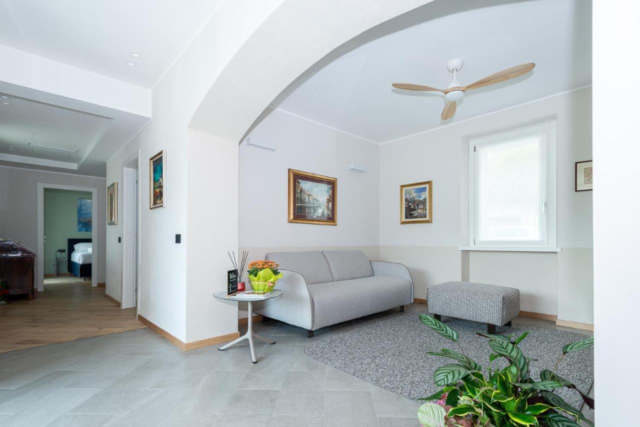 Mg House Luxury Apartment Como Exterior photo