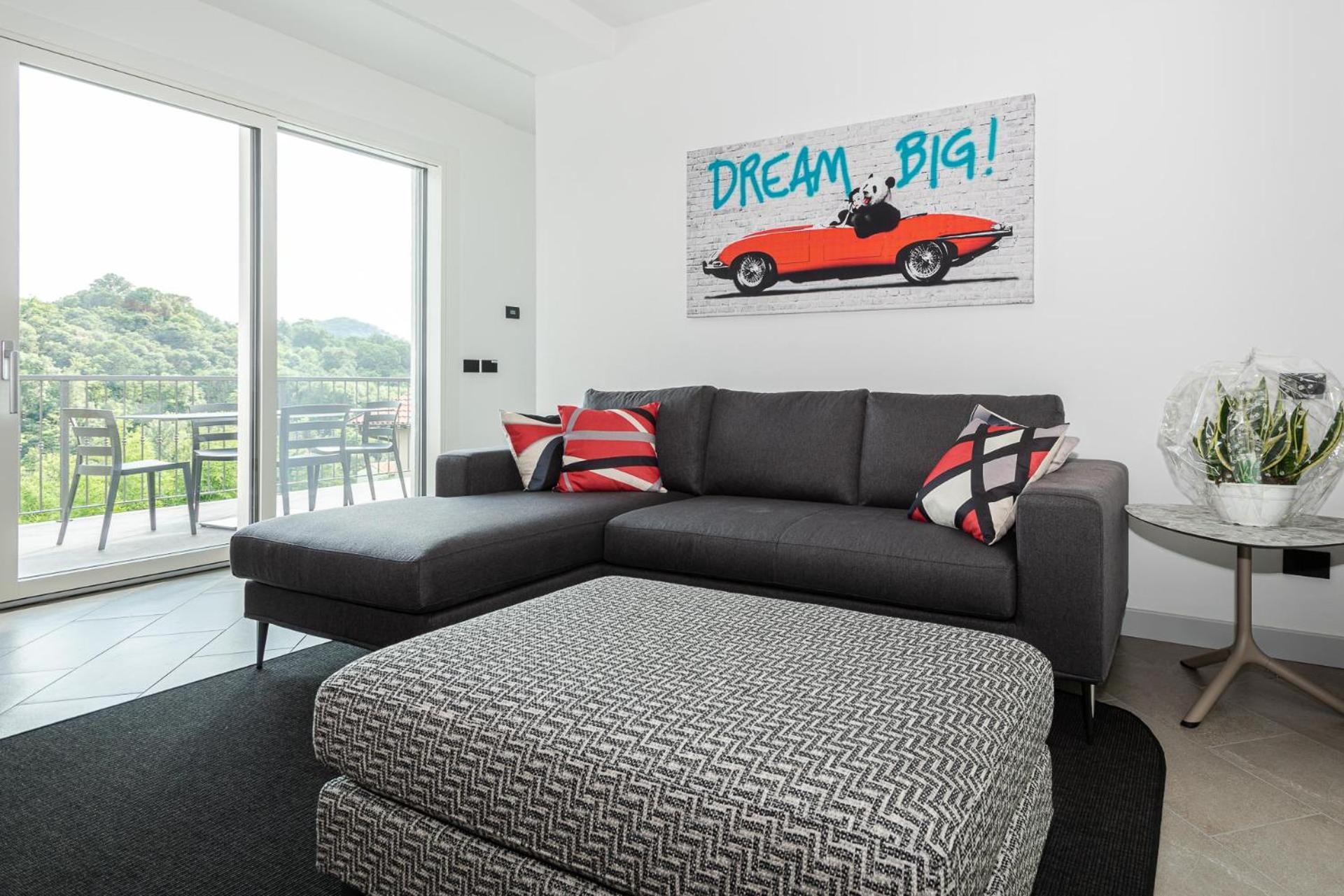 Mg House Luxury Apartment Como Exterior photo