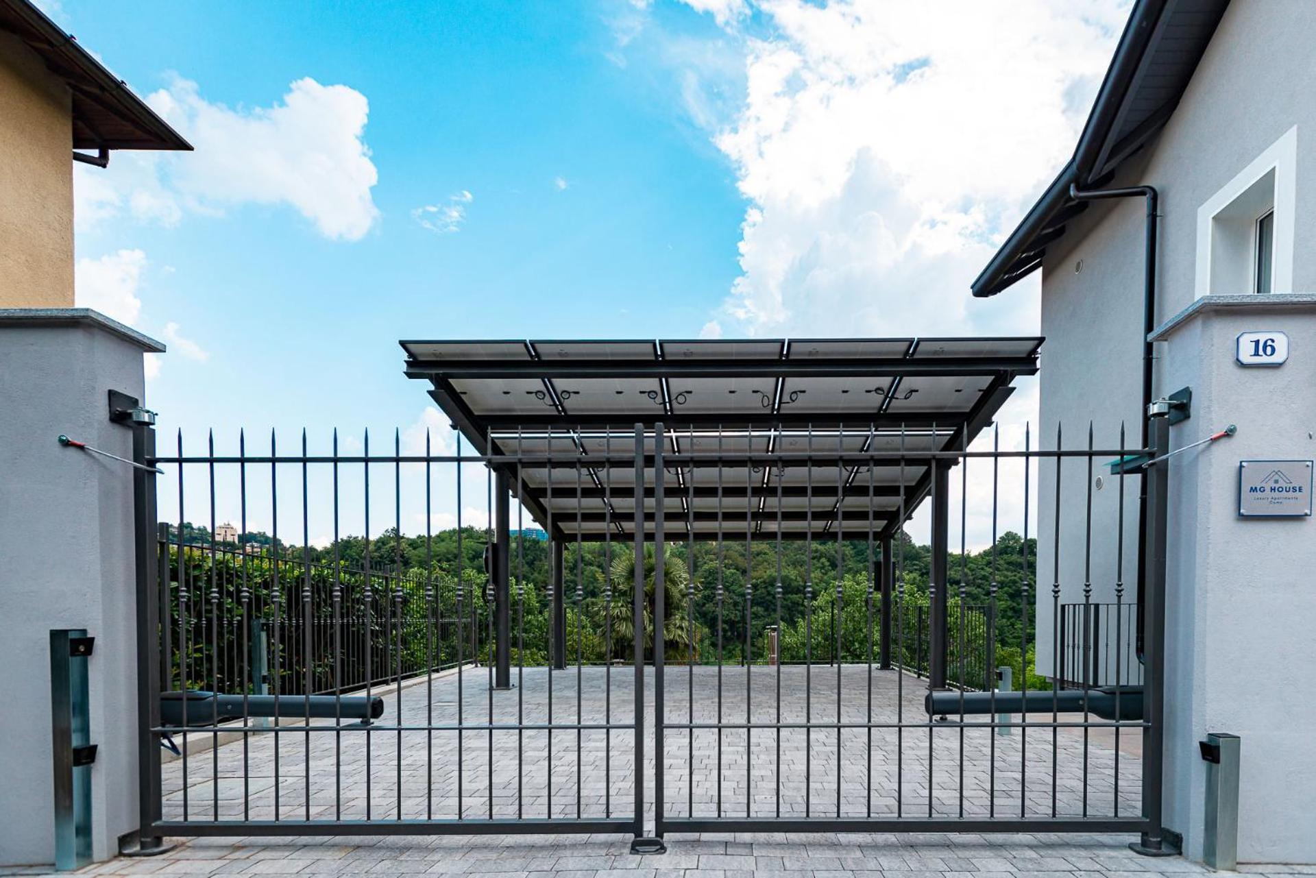 Mg House Luxury Apartment Como Exterior photo