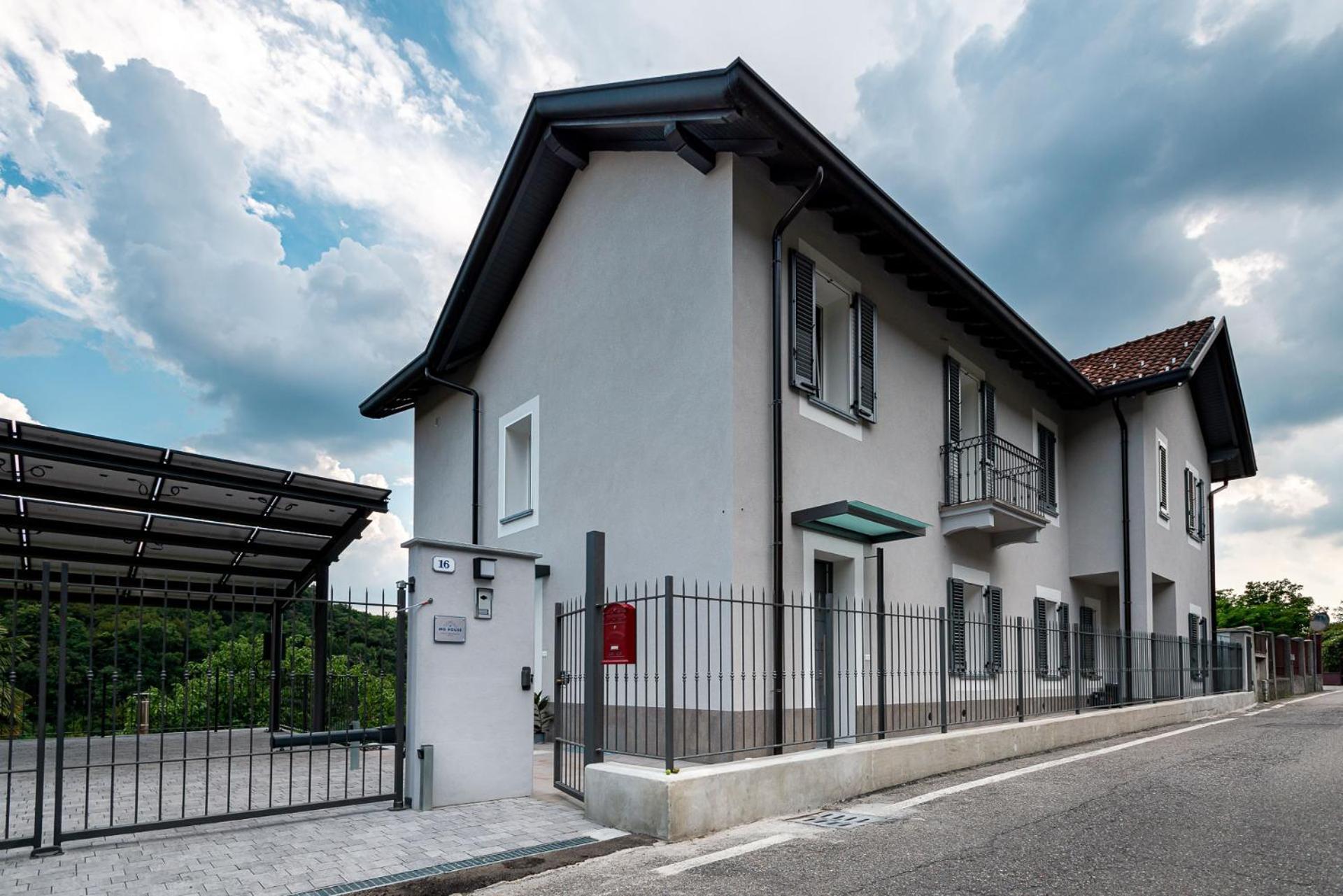 Mg House Luxury Apartment Como Exterior photo