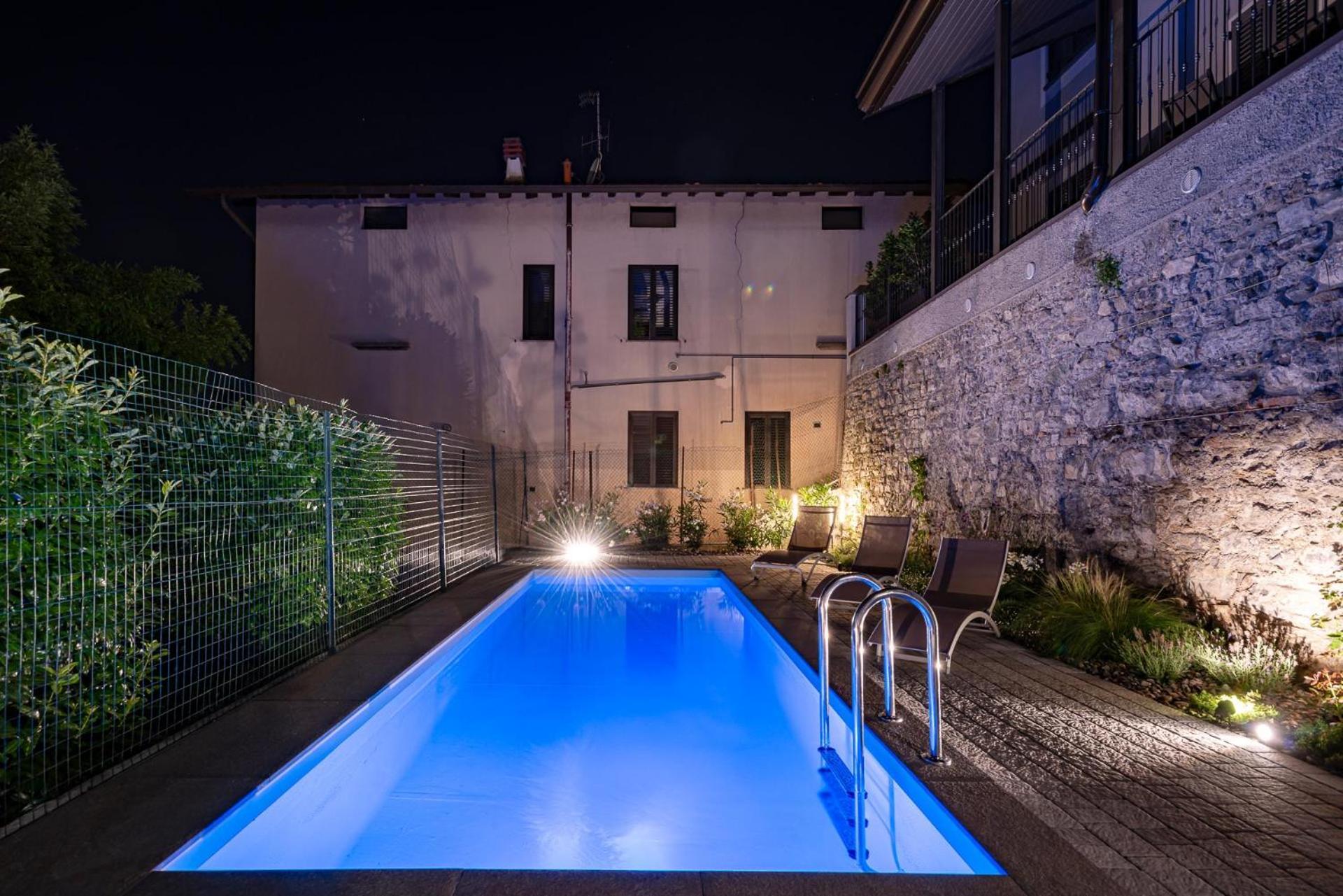 Mg House Luxury Apartment Como Exterior photo