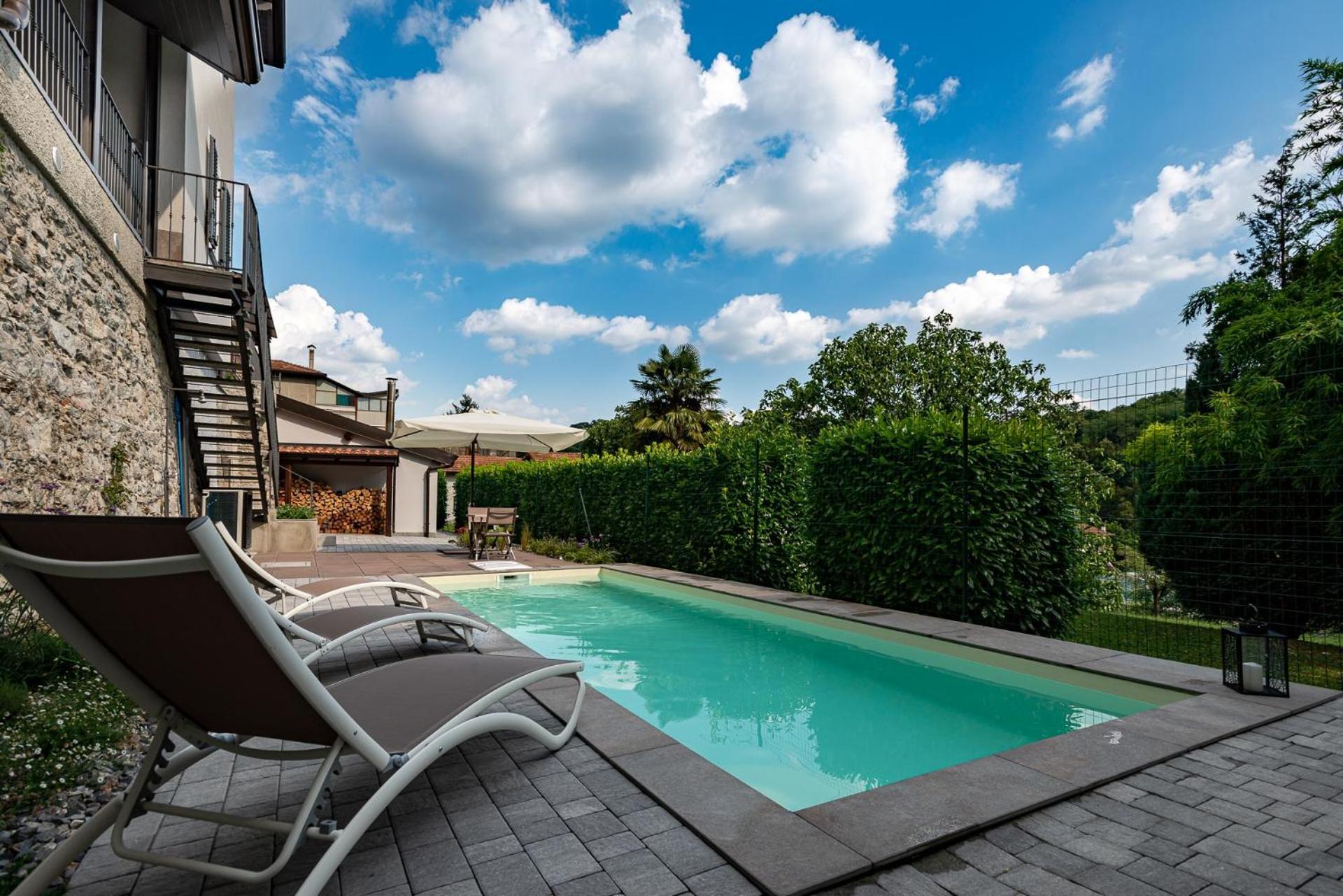 Mg House Luxury Apartment Como Exterior photo